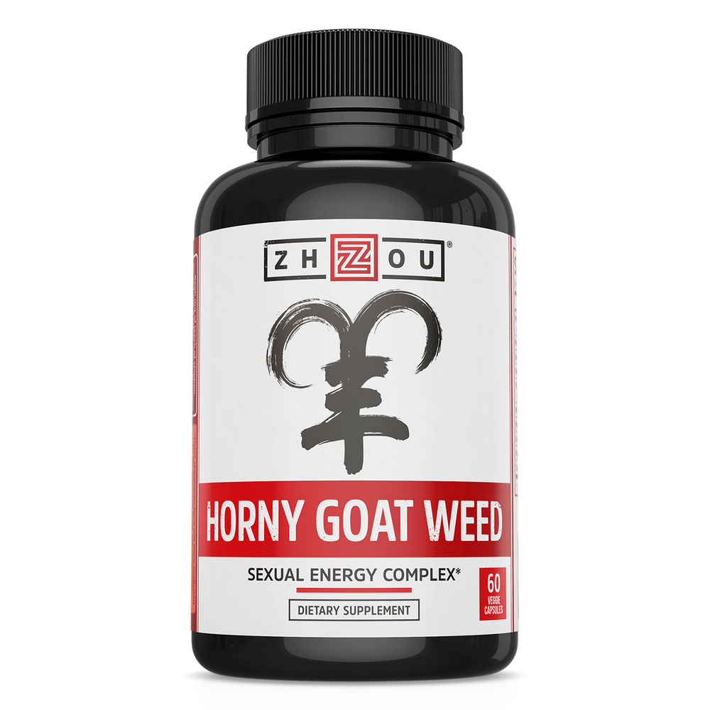 ZHOU HORNY GOAT WEED SUP (1x60.00)